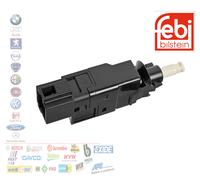 FEBI BILSTEIN 36745 Interruttore luce freno elettrico 4 raccordi
