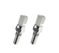 Interruttore Luce Freno Per Ford Escort Fiesta Per Focus Fusion Ka 1990-2008, Confezione Da 2 Interruttore Pedale Luce Freno Stop