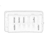 Interruttore, luce interna OE IVECO 504096596