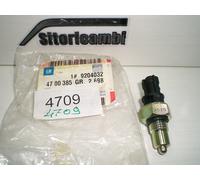 INTERRUTTORE LUCE LAMPADA DI RETROMARCIA ORIGINALE ADATTO A OPEL AGILA A B