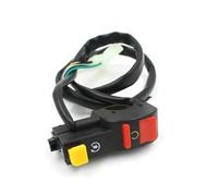 Interruttore Luce Manubrio 1 Pulsante Di Avviamento Elettrico Arresto Accensione E Spegnimento Interruttore Per Moto Fuoristrada Quad