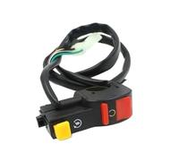 Interruttore Luce Manubrio 1 Pulsante Di Avviamento Elettrico Arresto Accensione E Spegnimento Interruttore Per Moto Fuoristrada Quad
