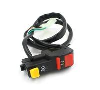 Interruttore Luce Manubrio 1 Pulsante Di Avviamento Elettrico Arresto Accensione E Spegnimento Interruttore Per Moto Fuoristrada Quad