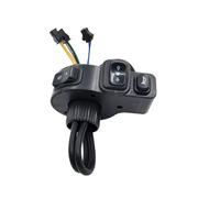 Interruttore Luce Manubrio 3 In Interruttore Per Moto Bici Elettrica Scooter ATV Quad Luce Indicatore Direzione Clacson Pulsante ON/OFF Manubri 22 Mm Diametro
