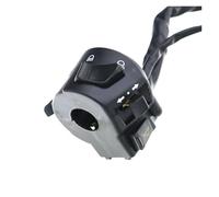 Interruttore Luce Manubrio Interruttore Controllo Manubrio 7/8" 22mm Interruttori Moto Con Clacson Indicatori Direzione Abbaglianti E Anabbaglianti Con Filo