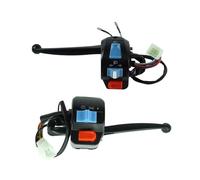 Interruttore Luce Manubrio Interruttore Manubrio Moto 22 Mm Gruppo Luce Avviamento Leva Freno Disco A Tamburo Scooter GY6 50cc-150cc(A)