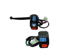 Interruttore Luce Manubrio Interruttore Manubrio Moto 22 Mm Gruppo Luce Avviamento Leva Freno Disco A Tamburo Scooter GY6 50cc-150cc(B)
