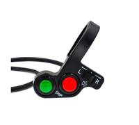 Interruttore Luce Manubrio Interruttore Manubrio Moto Luce Pulsante On/off Per Indicatori Di Direzione Bicicletta Elettrica Scooter Clacson