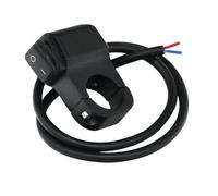 Interruttore Luce Manubrio Interruttori Impermeabili Per Moto Scooter ATV 22 Mm Manubrio Indicatori Direzione Fari Elettrici ON OFF