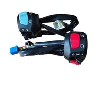 Interruttore Luce Manubrio Interruttori Manubrio Per ZONTES 125C Con Starter Clacson Indicatori Direzione Fari Avviamento Elettrico Interruttore Controller(B)