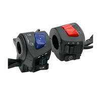 Interruttore Luce Manubrio Interruttori Manubrio Sinistro E Destro Moto Fendinebbia Clacson Indicatori Direzione Avviamento Elettrico Interruttore Controller