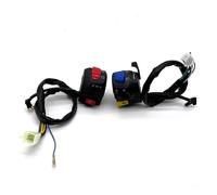 Interruttore Luce Manubrio Interruttori Moto 22 Mm Pulsante Clacson Indicatore Direzione Lampada Elettrica Avviamento Spegnimento Interruttore Controllo Manubrio(1 pair)