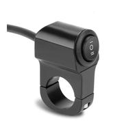 Interruttore Luce Manubrio Moto 12V 10A 22mm 7/8" Pulsante ON/OFF ON/OFF/ON 3 Fili Interruttore Faretti Moto Pulsante Interruttore Accensione pulsante Motocicletta