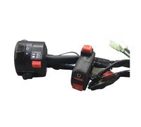 Interruttore Luce Manubrio Per CBR400 NC23 NC29 VFR400 NC30 CBR250RR Interruttore Clacson Controllo Indicatori Direzione Pulsante Avviamento E Spegnimento