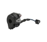 Interruttore Luce Manubrio Per PCX 125 150 Gruppo Interruttore Fari Manubrio Multifunzione Lunga Durata Anabbaglianti Luci Di Emergenza