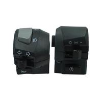 Interruttore Luce Manubrio Per YBR125 YBR 125 CU Custom 7/8" 22mm Interruttori Motociclette Clacson Indicatori Direzione Fari Anabbaglianti/Abbaglianti Luce