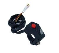 Interruttore luce manubrio Spegnimento Elettrico Per Motocicletta, Arresto ON/OFF Kill Switch, Pulsanti Di Commutazione Funzione Per TE FE FX