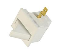 Interruttore luce originale Frigo, Frigorifero, Frigorifero, Congelatore 4834220185, 4094880285 BEKO Frigo, Frigorifero, Congelatore 4834220185, 40948802