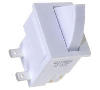 Interruttore luce originale Frigorifero, congelatore 481221838665 WHIRLPOOL