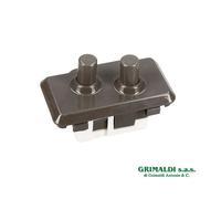 INTERRUTTORE LUCE PER FRIGORIFERO WHIRLPOOL BAUKNECHT 481246818394 ORIGINALE
