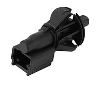 Interruttore luce porta, sensore interruttore luce interna portiera per Scenic OEM: 7700427640, nero