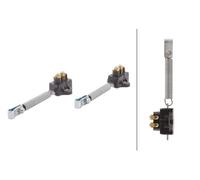 Interruttore, Luce posteriore di stop 6DD 001 551-001 HELLA