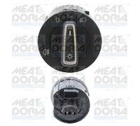 Interruttore, luce principale MEAT & DORIA 23904