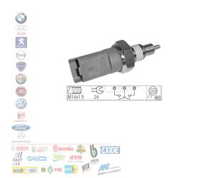 INTERRUTTORE LUCE RETROMARCIA NISSAN MICRA III OPEL VIVARO A RENAULT CLIO III