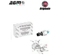 INTERRUTTORE LUCE RETROMARCIA ORIGINALE FIAT 500 X L DUCATO IDEA TIPO 46434553