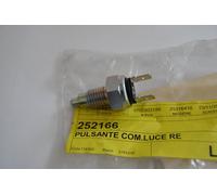 Interruttore luce retromarcia Reverse gear light switch Piaggio Ape TM 703