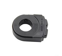 Interruttore luce scooter adatto per barre da 22,5 mm interruttore luce | Controlla luci anteriori/posteriori, tensione larga 12-72 V, plastica ABS, si adatta alla maggior parte delle e-bike