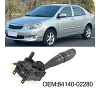 Interruttore luce segnale indicatore di direzione riparazione auto OEM 84140-022