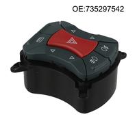 Interruttore luce segnaletica auto qualità OEM per Fiat Tobao modello anni dal