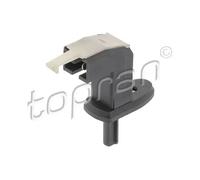 Interruttore luce, sensore porta avvitato 108 887 TOPRAN per VW PASSAT B3/B4