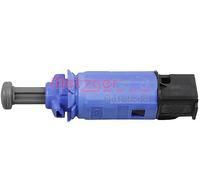 Interruttore luce STOP 0911162 METZGER per SMART FORTWO Coupé CITY-COUPE CABRIO