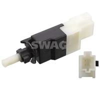 Interruttore luce STOP elettrico 10 10 3713 SWAG per MERCEDES-BENZ VW