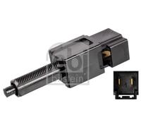 Interruttore luce STOP elettrico 107791 FEBI BILSTEIN per NISSAN RENAULT