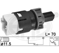 Interruttore luce STOP elettrico 331045 ERA per DAIHATSU SUBARU