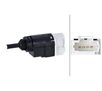 HELLA Interruttore pedale freno 6DD 010 966-721 per RENAULT TWINGO II (CN0)