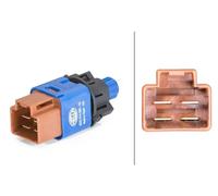 Interruttore luce STOP elettrico 6DD 014 395-031 HELLA per NISSAN MICRA III NOTE