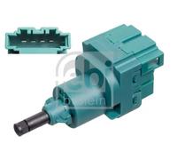 Interruttore luce STOP elettrico verde 103651 FEBI BILSTEIN per VW SEAT SKODA