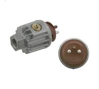 Interruttore luce stop FEBI 19126 per MAN G90 4.58 1987-1993