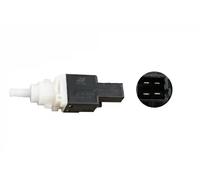 Fast Interruttore Luce Freno FT81100 per Citroën, Peugeot, Alfa Romeo, Ford, Fiat – Nero