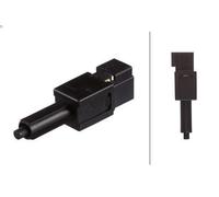 Interruttore luce stop HELLA 6DD 010 966-271 NISSAN JUKE (F15) 1.2 2014-2019