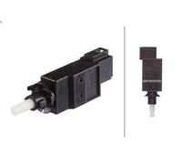 Interruttore luce stop HELLA 6DD 010 966-551 per CLS (C219) 3 2009-2010