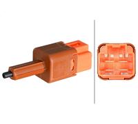 Interruttore luce stop HELLA 6DD 014 395-041 per NISSAN NOTE (E12) 1.5 2013-2016