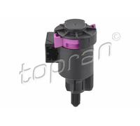 Interruttore luce STOP manuale (azionato col piede) 116 319 TOPRAN per AUDI Q7