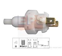 Interruttore luce STOP meccanico 1.810.004 EPS per OPEL SAAB