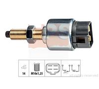 Interruttore luce STOP meccanico 1.810.044 EPS per MITSUBISHI HONDA KIA OPEL