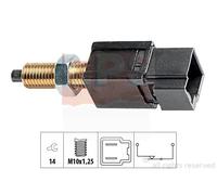 Interruttore luce STOP meccanico 1.810.052 EPS per SUBARU IMPREZA Familiare